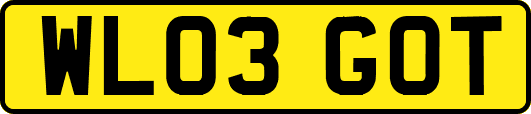 WL03GOT