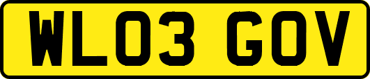 WL03GOV
