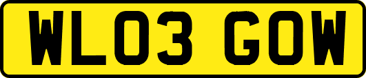 WL03GOW