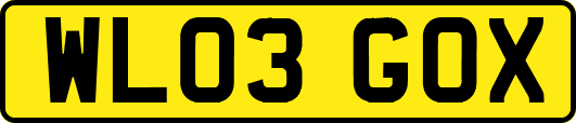 WL03GOX