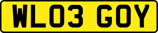 WL03GOY