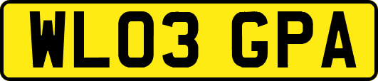WL03GPA