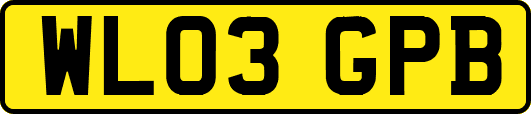 WL03GPB