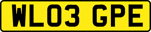 WL03GPE