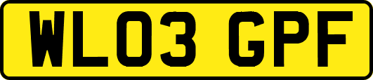 WL03GPF
