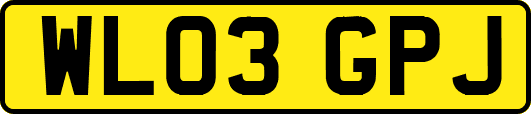 WL03GPJ