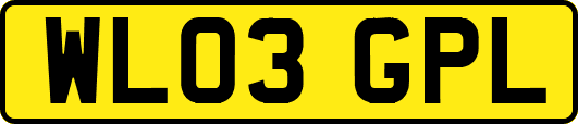 WL03GPL