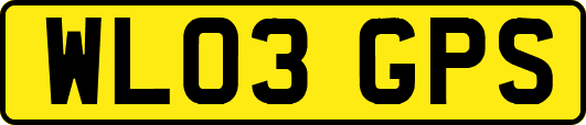 WL03GPS