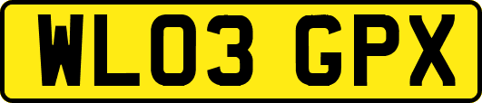 WL03GPX