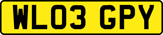 WL03GPY