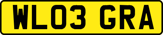 WL03GRA