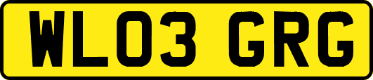 WL03GRG