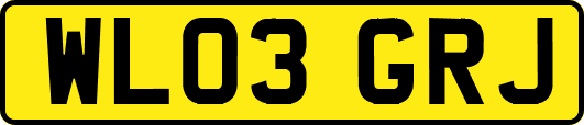 WL03GRJ