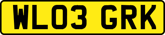 WL03GRK