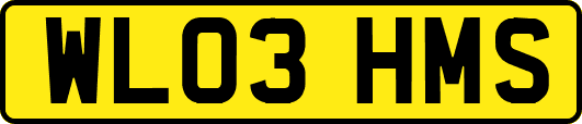 WL03HMS