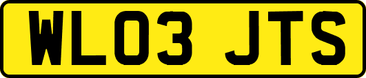 WL03JTS