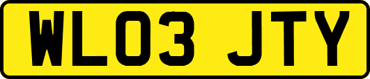 WL03JTY