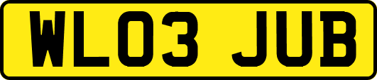 WL03JUB