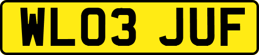 WL03JUF