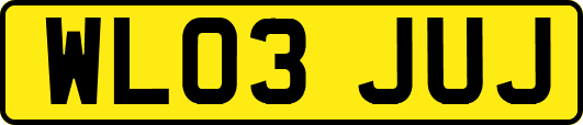WL03JUJ