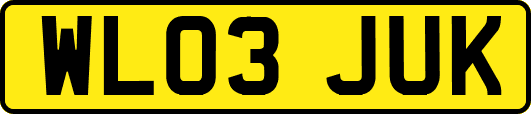 WL03JUK