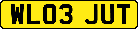 WL03JUT