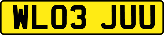 WL03JUU