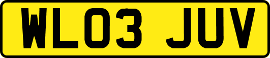 WL03JUV