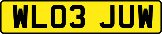 WL03JUW