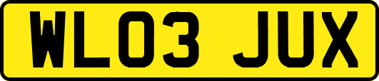 WL03JUX