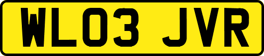 WL03JVR
