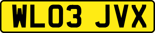 WL03JVX