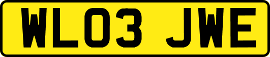 WL03JWE