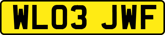 WL03JWF
