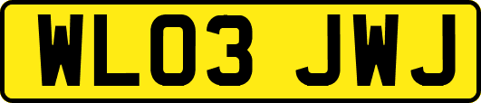 WL03JWJ