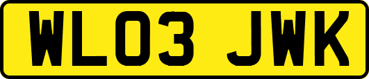WL03JWK