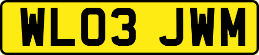 WL03JWM