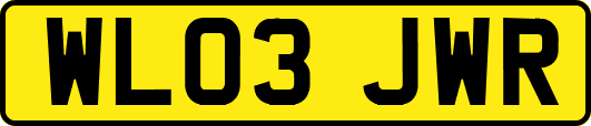 WL03JWR