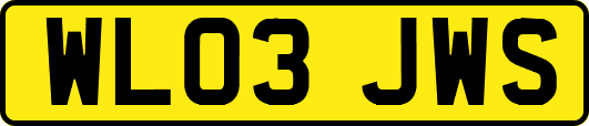 WL03JWS