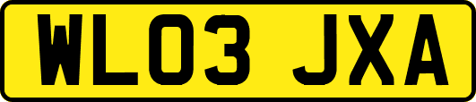 WL03JXA