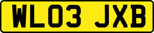 WL03JXB