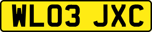 WL03JXC