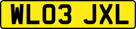 WL03JXL