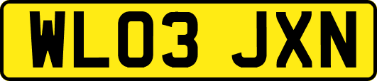 WL03JXN