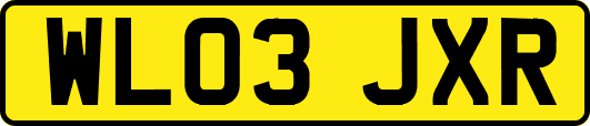 WL03JXR