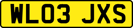 WL03JXS