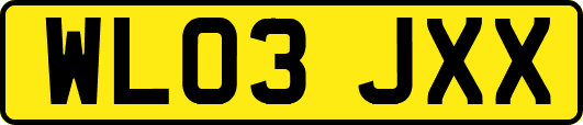 WL03JXX