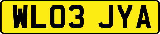 WL03JYA