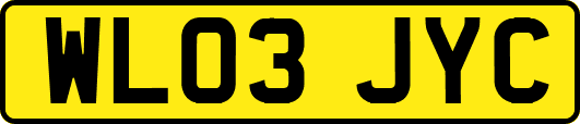 WL03JYC