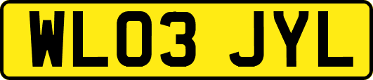 WL03JYL